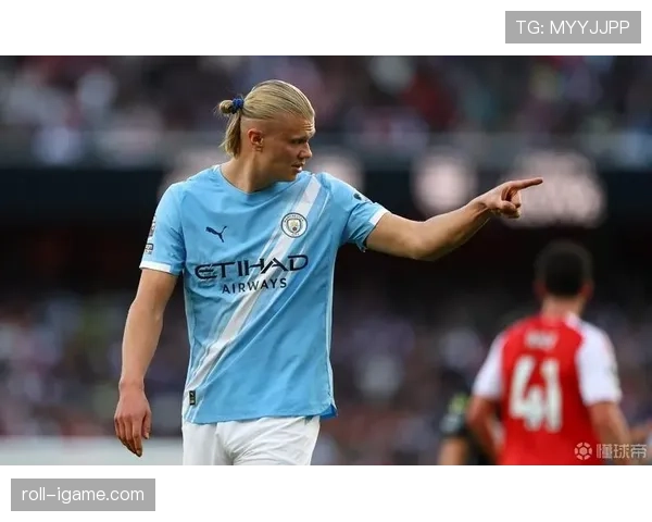 哈兰德强势复苏助曼城加冕三冠王，书写英超历史新篇