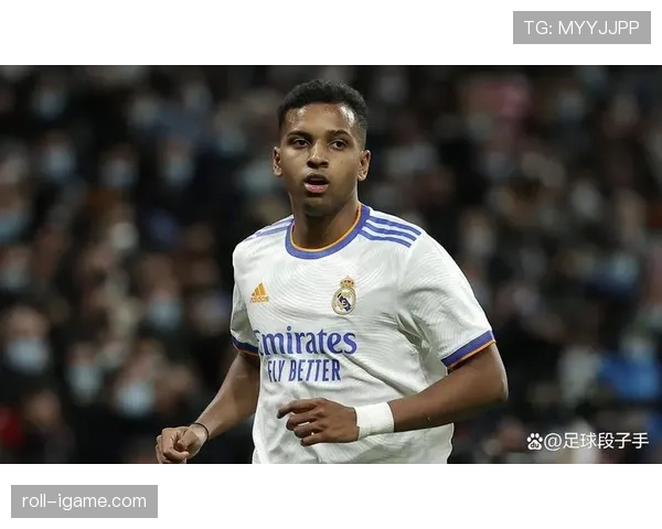 罗德里戈签约新赞助商，开启足球代言新篇章