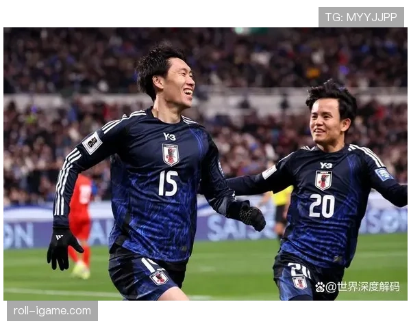 日本队2026世界杯预选赛晋级前景分析：亚洲区突围概率几何